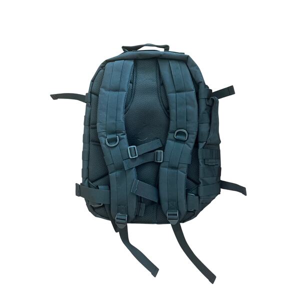 NWT Highland Tactical Rumble Black Backpack - Picture 2 of 9